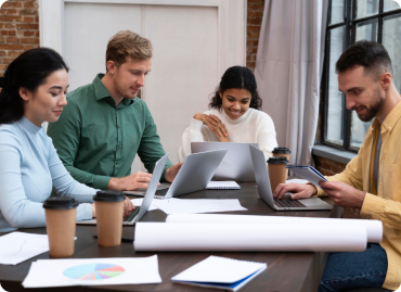 Organisationaly teams are just like families.